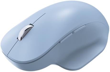 Incase Bluetooth Ergonomic Mouse Designed by Microsoft, Pastel Blue by Incase