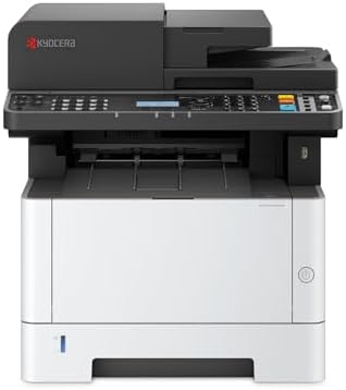 KYOCERA ECOSYS MA4000x Monochrome Multifunctional Laser Printer, 42ppm by Kyocera