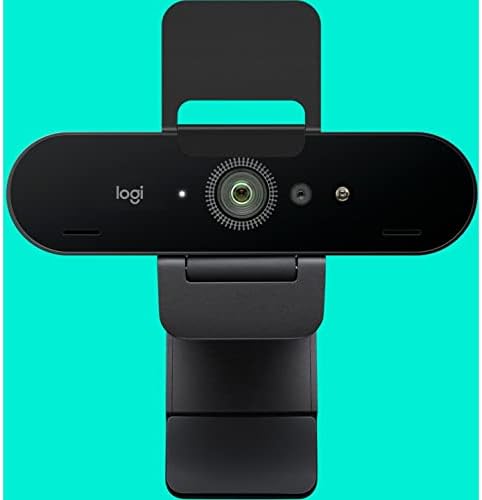 Logitech Brio 4K Ultra HD Webcam - Image 7