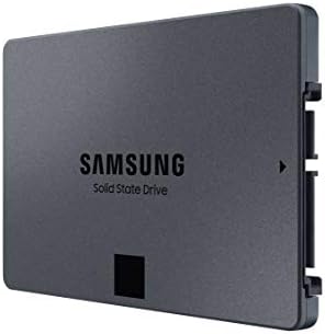 SAMSUNG 870 QVO SATA III SSD 8TB 2.5" Internal Solid State Drive, Upgrade Desktop PC or Laptop Memory and Storage for IT Pros, Creators, Everyday Users, MZ-77Q8T0B - Image 4