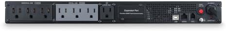 CyberPower PR500LCDRT1U Smart App Sinewave UPS Battery Backup - Image 2
