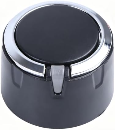 A/C Heater Control Knob for Toyota Highlander Wildlander 2015-2020 Climate Heater Control Knob Air Conditioning Control Button Switch - Image 2