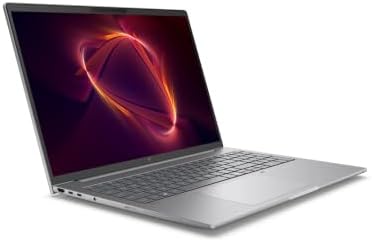 HP ZBook 8 G1i 16" WUXGA AI Mobile Workstation, 16-Core Intel Core Ultra 7 255H, NVIDIA RTX 500 Ada, 32GB DDR5 RAM 1TB SSD, Windows 11 Pro, Fingerprint, Backlit KB, Thunderbolt 4, Wi-Fi 7, Silver - Image 2