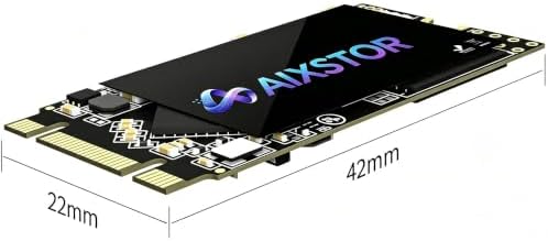 SSD 128GB M.2 2242 SATA III,Internal Solid State Drive 6Gb/s - Image 6
