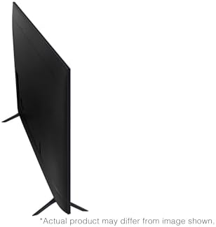 SAMSUNG 75-Inch Class Crystal UHD 4K BEC-H Series HDR Pro TV w/ 3D Surround Sound, PurColor, Contrast Enhancer, Use for Digital Signage Displays, Commercial TV, Alexa Built-In (LH75BECHLG, 2023 Model) by Unknown