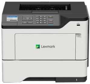 Lexmark MS621DN LASERPR 50PPM 1200DPI LV 4YR OSR by Lexmark