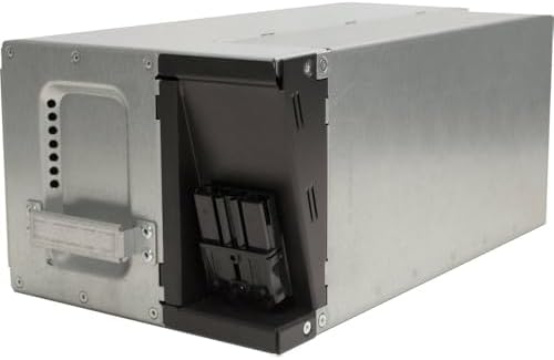 APC UPS Battery Replacement Cartridge APCRBC143, Compatible Smart‑UPS Models SMX2000LV, SMX2000LVNC, SMX3000LV, SMX3000LVNC, SMX120BP by APCbySchneider-Electric