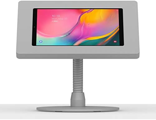VidaMount Light Grey Enclosure and Portable Flexible Stand [Bundle] Compatible with Samsung Galaxy Tab A 10.1 (2019) - Image 2