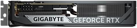 GIGABYTE GeForce RTX 5060 WINDFORCE OC 8G Graphics Card, Cooling System, 8GB 128-bit GDDR7, PCIe 5.0, Manufactured by NVIDIA, DisplayPort & HDMI - Video Output Interface, GV-N5060WF2OC-8GD Video Card - Image 5
