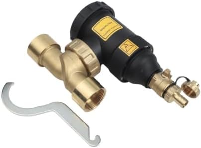 Magnetic Boiler Filter Sludge Separator for Heating Systems - Image 3