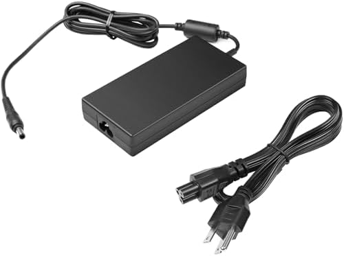 120W 6.32A Charger Compatible with Intel Nuc 10 11 12 13 14 Pro Kit Mini PC LG 17U70N 15U70P FSP120-ABBN2 A15-120P1A ADP-120RH B ADP-120ZB B PA-1121-28 AC Adapter by JUYOON