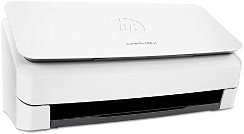 HP ScanJet Pro 2000 s1 Sheet-Feed OCR Scanner by Unknown