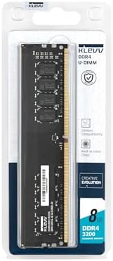 KLEVV DDR4 8GB (1x8GB) 3200MHz CL22 1.2V UDIMM Desktop Ram Memory SK Hynix Chip (KD48GU880-32N220A) - Image 6