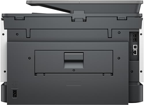 HP Officejet Pro 9130b Wired & Wireless Inkjet Multifunction Printer - Color - Cement - Image 5