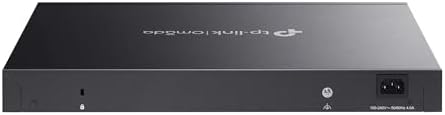 TP-Link SG2452LP, 48 Port Gigabit Omda Fully Managed Switch - Image 2