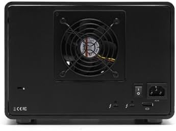 OWC ThunderBay 8 16TB Thunderbolt 40Gb/s RAID Storage Solution - Image 3