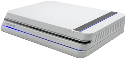 Avolusion PRO-X Series USB 3.0 External Hard Drive for WindowsOS Desktop PC/Laptop (White) (14TB) (Renewed) - Image 4
