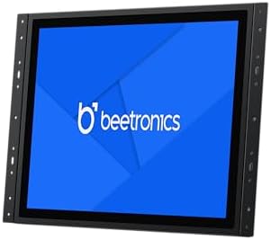 Beetronics 15 Inch Touchscreen Monitor | Full HD 1080p | 15TSV7M/U1 - Image 3