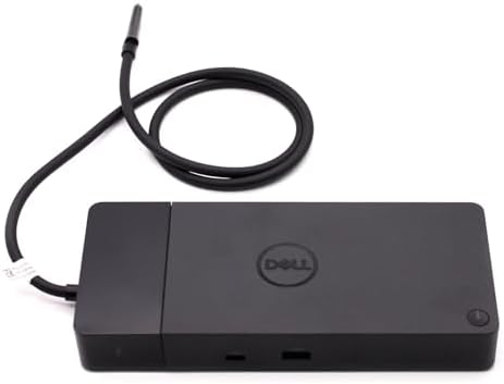 Dell ThunderBolt 4 Dock (WD22TB4) (Renewed) by Amazon+Renewed