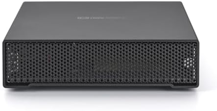 Oyen Digital HDX Pro C 24TB USB-C 7200RPM Enterprise External Hard Drive - Image 2