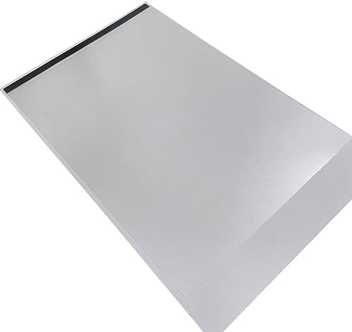 5Pieces 0697C001AA Carrier Sheet Sheets Compatible with Canon DR-C230L DR-M260 DR-C240 DR-C230 A4 Scanner Scan A3 B4 or Folded Torn Receipt Flimsy Wrinkled Magazine Clipping Fragile Paper Photo - Image 7