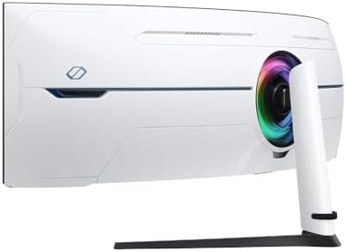 Samsung 57" Odyssey Neo G9 Dual 4K UHD Quantum Mini-LED Curved Gaming Monitor Bundle with Tech Smart USA Elite Suite 18 Standard Editing Software Bundle + 2 Year CPS Enhanced Protection Pack - Image 7