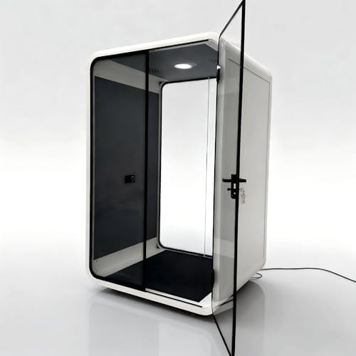 Soundproof Office Pod Booth,Small Office Pod,Prefab Office Pod Booth - Image 4
