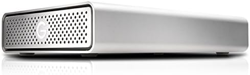 G-Technology 6TB G-DRIVE USB 3.0 Desktop External Hard Drive, Silver - Compact, High-Performance Storage - 0G03674-1 - Image 3