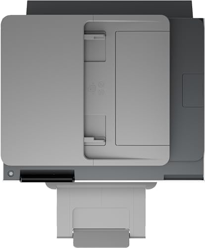 HP Officejet Pro 9130b Wired & Wireless Inkjet Multifunction Printer - Color - Cement - Image 6