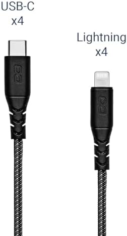 KwikBoost® Phone Charging Station Floor Stand, Healthcare Charging Kiosk with Lightning and USB-C Cables for Waiting Rooms Clinics Offices - Image 7