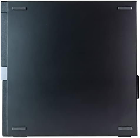 Dell Optiplex 7070 Desktop Computer | Hexa Core Intel i5 (3.2) | 8GB DDR4 RAM | 250GB SSD Solid State | Windows 11 Professional | Home or Office PC, Black (Renewed) - Image 6