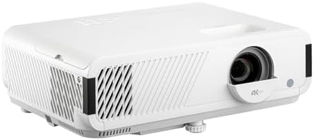ViewSonic PX749-4K 4K UHD Gaming Projector 4000 Lumens 240Hz Xbox HDR by Unknown