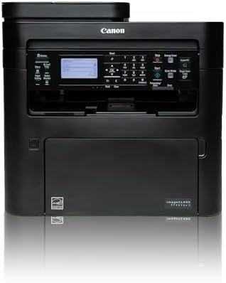 Canon imageCLASS MF264dw II - Monochrome Duplex Wireless Laser Printer, Multifunction with Scanner, Copier, Auto Document Feeder, Mobile Ready, 30 PPM, Black by Unknown