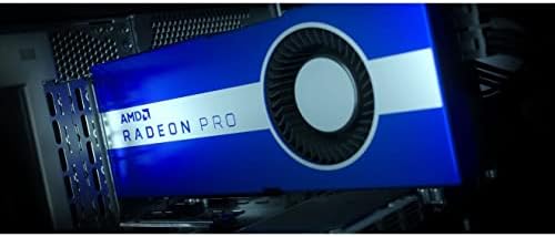 AMD Radeon Pro W5700 Graphic Card - 8 GB GDDR6 - Full-Height - Image 2
