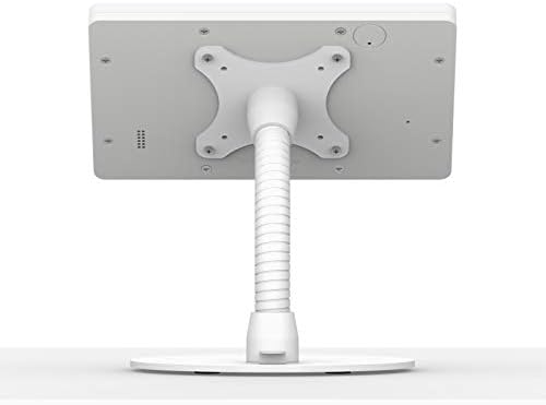 VidaMount White Enclosure and Portable Flexible Stand [Bundle] Compatible with Samsung Galaxy Tab A 8.0 (2017) - Image 3