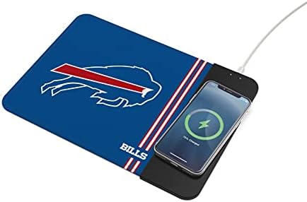 SOAR NFL Wireless Charging Mouse Pad by SOAR