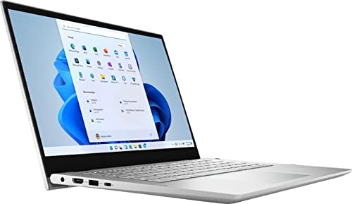 DELL [Windows 11 Home] 2021 Inspiron 5000 2 in 1 Laptop, 14" Touchscreen, Intel Core i3-1115G4 Processor, 8GB RAM, 512GB PCIe SSD, Remote for Work, Webcam, Wi-Fi 6, HDMI, Type-C, Backlit KB - Image 2