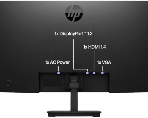 HP P22 G5 22 inch 1920 x 1080 Full HD Edge Bundle with LED LCD Monitor, 2-Pack - Image 5