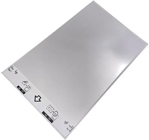CS-A3001 5Pcs Carrier Sheet for Brother Scanner Scan Photo, A3 Paper - Image 5