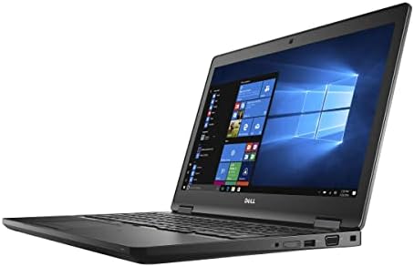 Dell Latitude 5580 Workstation Laptop | Intel Core i7 7th Gen CPU | 32 GB RAM - 1 TB SSD | 15.6" Display with Webcam | Wi-Fi | Bluetooth | HDMI Port | Microsoft Office | Windows 11 (Renewed) - Image 4