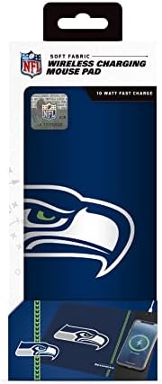 SOAR NFL Wireless Charging Mouse Pad - Image 3