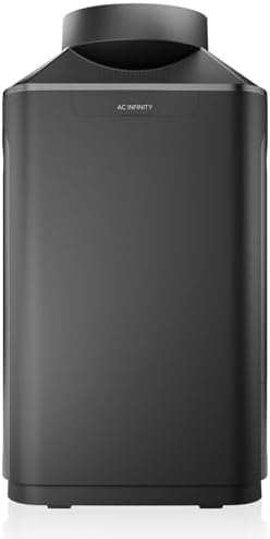 AC Infinity HYDRONE 7, Smart Plant Dehumidifier, Humidity and VPD Control by ACInfinity