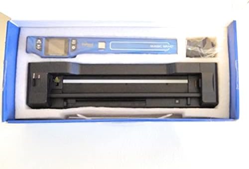 Vupoint Magic Wand Document/Photo 2-in-1 Portable Scanner & Auto-Feed Dock, 1.5 Preview LCD with 1200 DPI, Rechargeable Battery (PDSDK-ST470BU-VP) - Image 3