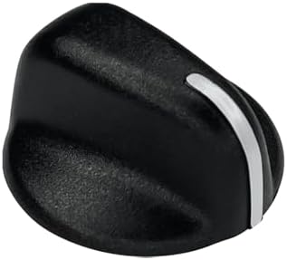 AC Heater Control Knob, Blower Control Switch Knob Button for 1997 1998 Jeep Wrangler TJ, Dashboard AC Climate Air Conditioning Fan Control Switch knobs Replacement 4882790, Car Accessories by Unknown