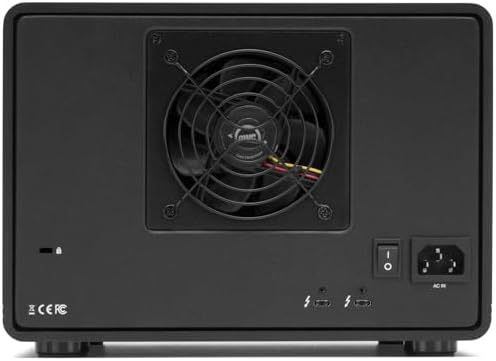 OWC ThunderBay 8 Eight-Bay Thunderbolt 40Gb/s Storage Enclosure w/ SoftRAID - Image 5