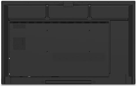 ViewSonic IFP5551 55 Inch 4K ViewBoard Interactive Smart Board with Integrated Education Software, Android 14, Google EDLA, 50-Point Touch, Built-in Microphone, HDMI, VGA, USB Hub, and USB C Inputs - Image 6