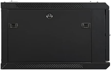 AEONS 6U Wall Mount Network Server Cabinet, 24" Depth, 132 lbs Capacity - Image 5