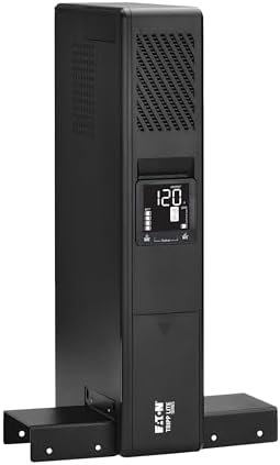Eaton Tripp Lite SMART750LCDNC 750VA 2U Rack Mount Cloud UPS 475W 8 Outlets - Image 7