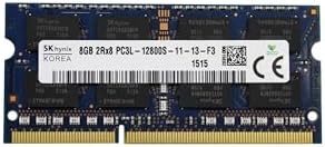 Factory Original 8GB (1x8GB) Compatible for Dell Latitude E7440, E7240, E6540, E6440, E5540, E5440 DDR3L 1600Mhz PC3L-12800 SODIMM Notebook Laptop Memory RAM Upgrade SNPN2M64C/8G Adamanta by ADAMANTA