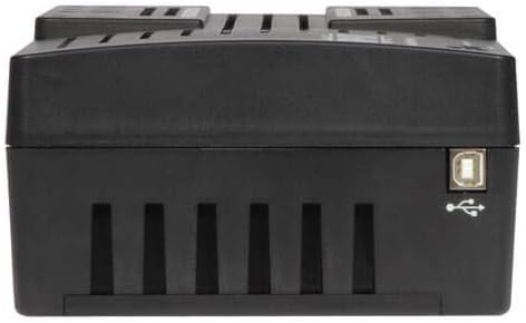 Eaton Tripp Lite AVR550U 550VA UPS 300W Battery Backup Surge Protector AVR - Image 6